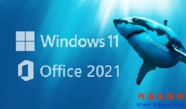 Windows 11 Win10 Office 2021 Office 2019 等激活密钥